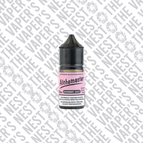 Alchemaster Sour Raspberry 30ml 18mg Nic Salt