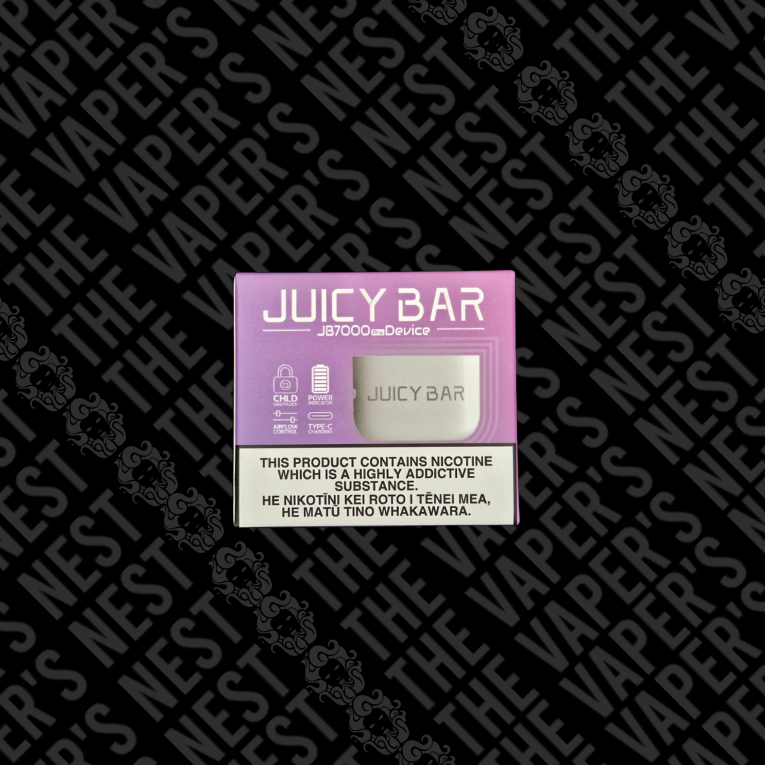 Juicy Bar Device