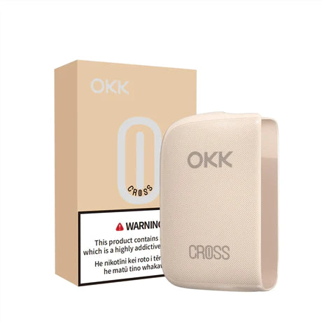 OKK Cross Device Cream
