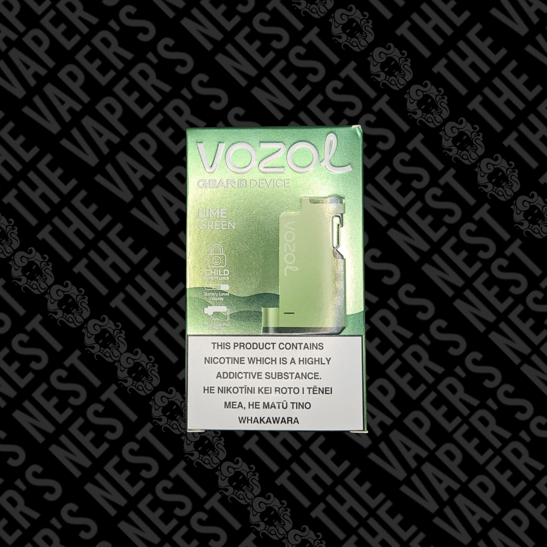 VOZOL Gear S Device Lime Green