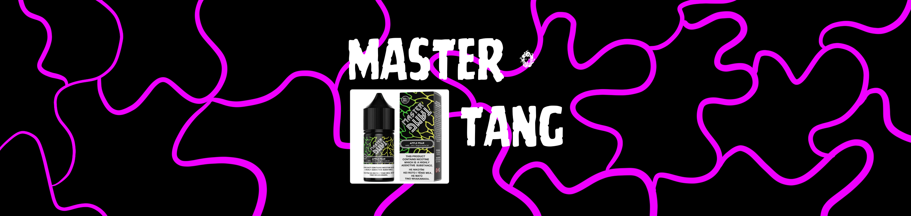 Master Tang