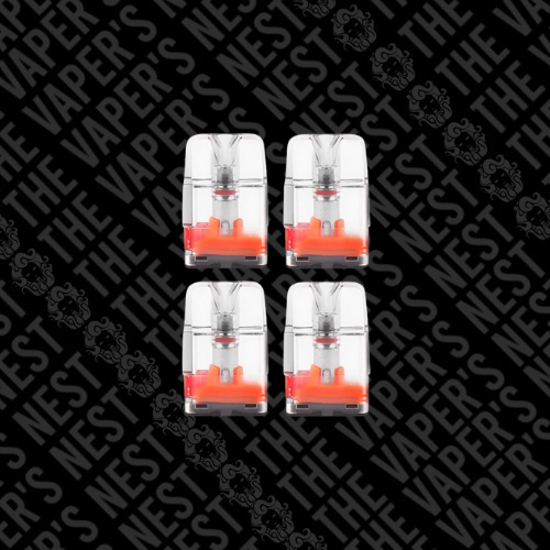 Vaporesso Xros Pod 3ml 0.8 Mesh 4 Pack - Side Fill