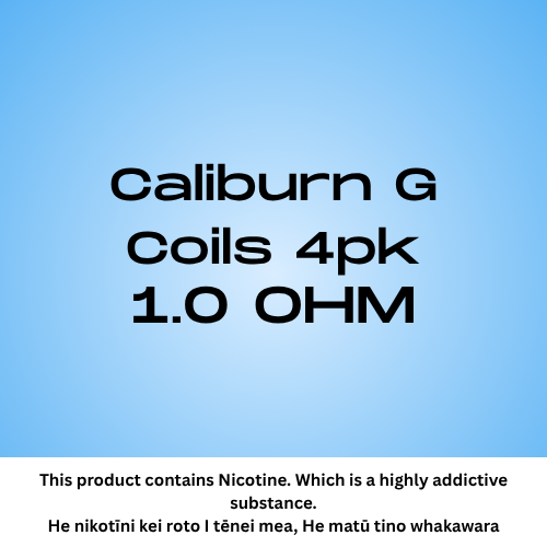 UWELL Caliburn 1.0 G Coil