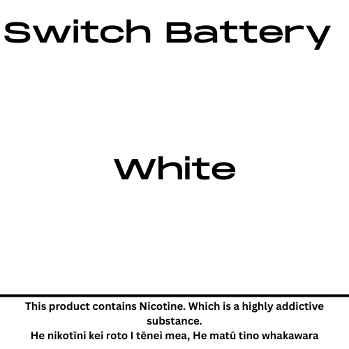 Switch Battery White