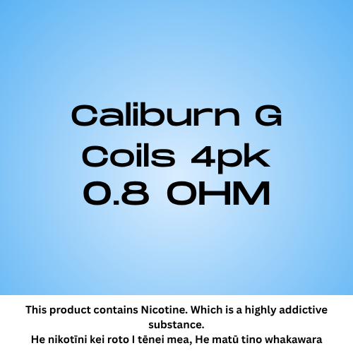 UWELL Caliburn 0.8 Coil Meshed-H