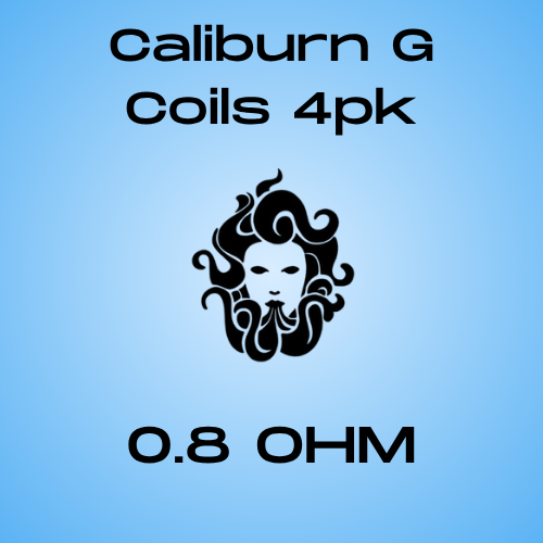 UWELL Caliburn 0.8 Coil Meshed-H 