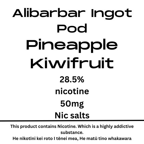 Alibarbar Ingot The Vaper's Nest Alibarbar Ingot The Vaper's Nest
