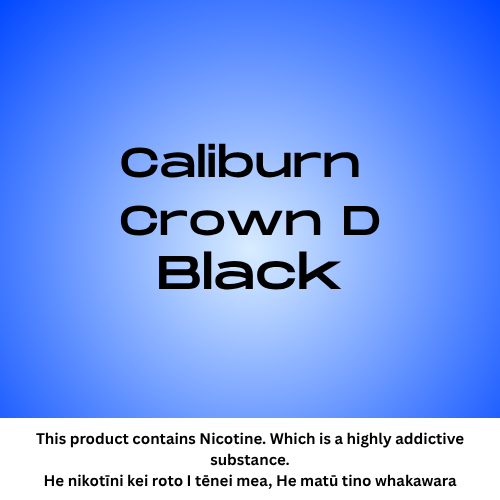 Caliburn Crown D Black Device
