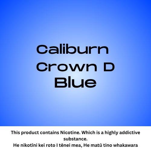 Caliburn Crown D Blue Device