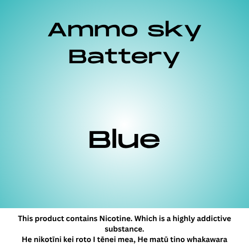Ammo Sky Device Blue