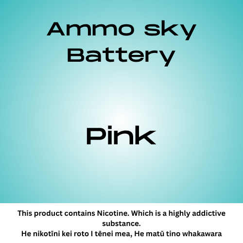 Ammo Sky Device Pink