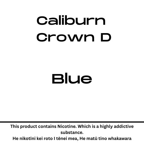 Caliburn Crown D Blue Device