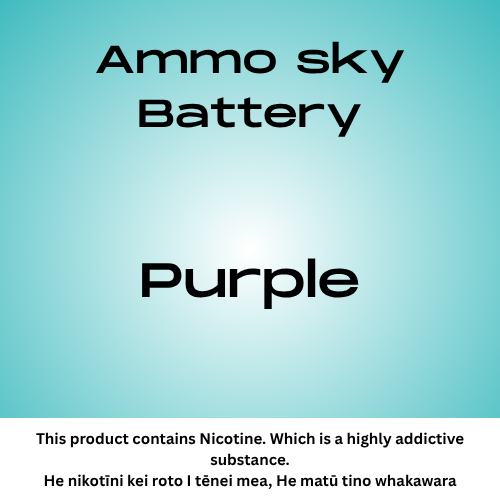 Ammo Sky Device Purple