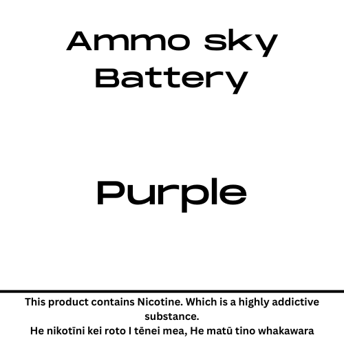Ammo Sky Device Purple