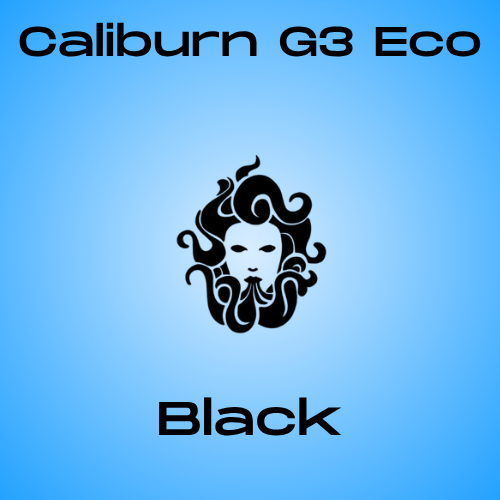 Caliburn G3 Eco Black