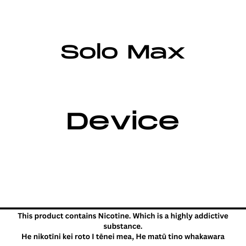 Solo MAX Battery
