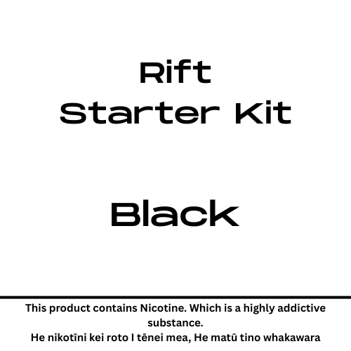 RIFT Starter Kit Black