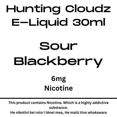 Kapua Whakangau Parakipere kawa 6mg 60ml