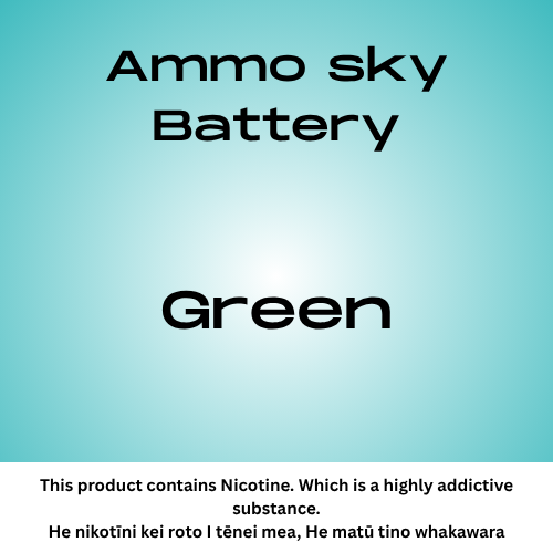 Ammo Sky Device Green
