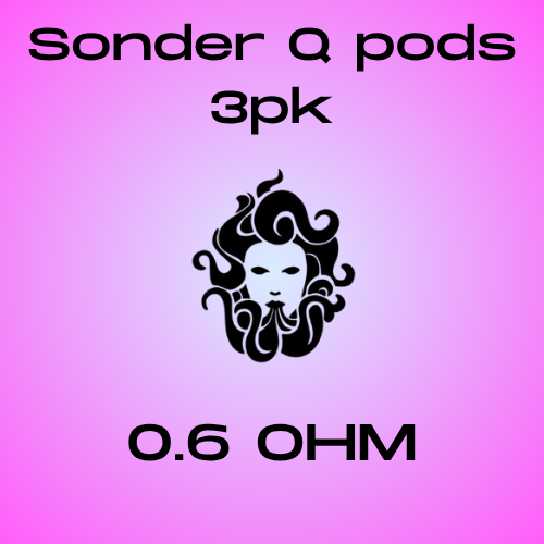 Sonder Q Pods 0.6ohm