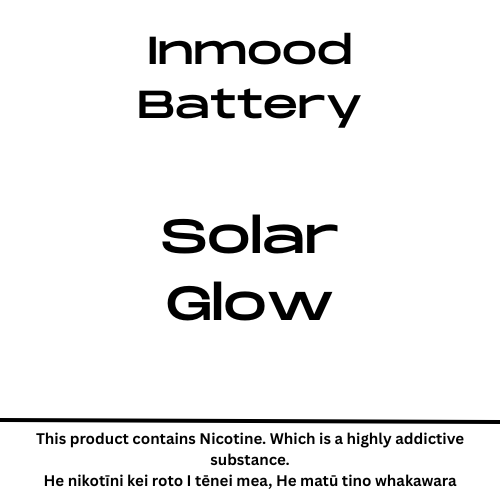 Inmood 10k solar glow