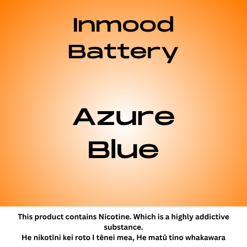 Inmood 10K Battery Azure Blue