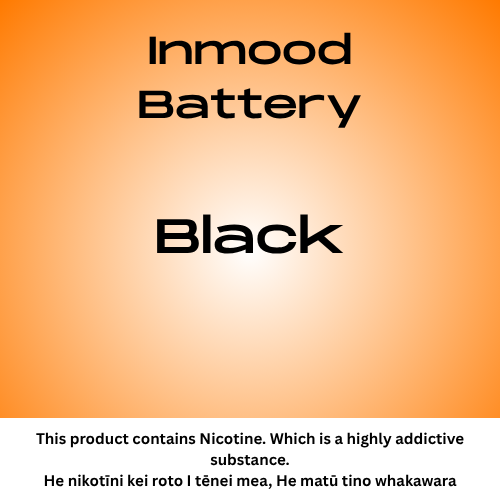 Inmood 10k Battery Black