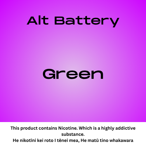 Alt Device Green