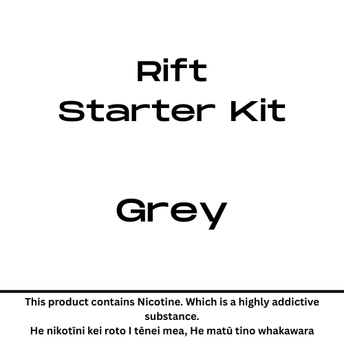 RIFT Starter Kit Grey