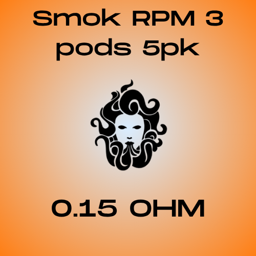 SMOK RPM 3 Coil Mesh 0.15