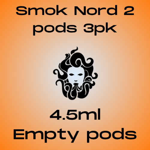 SMOK Nord 2 RPM Pod - 4.5ml