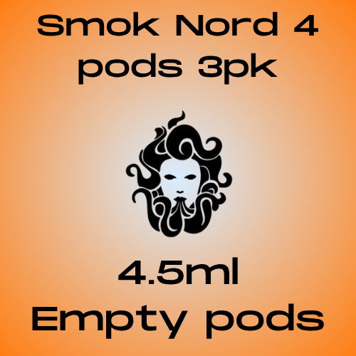 SMOK Nord 2 RPM Pod 4.5ml