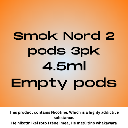 SMOK Nord 2 RPM Pod 4.5ml