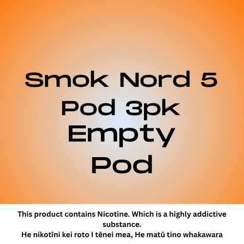SMOK Nord 5 Pod