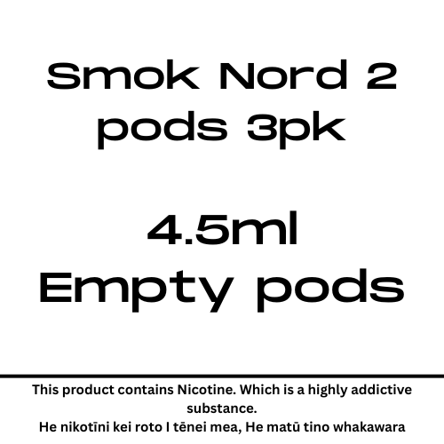 SMOK Nord 2 RPM Pod 4.5ml