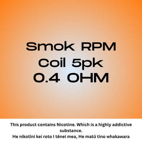 Smok RPM Coil 0.4 Ohm