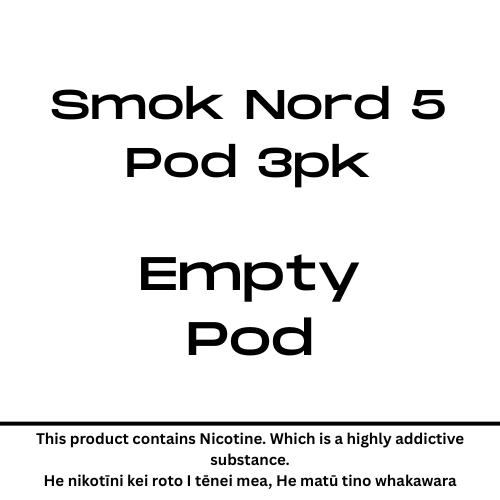 SMOK Nord 5 Pod