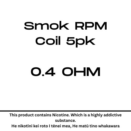 Smok RPM Coil 0.4 Ohm