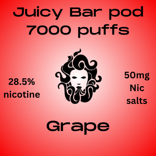 Karepe Paareka Pae Pod 50mg Tote Nic