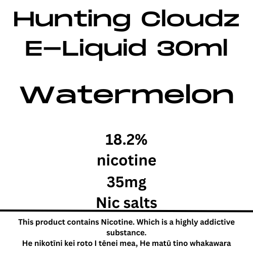 Kapua Whakangau Merengi Whakamaana 35mg tote nic 30ml
