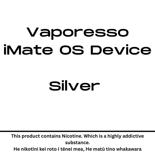 Vaporesso iMate OS KIT Silver