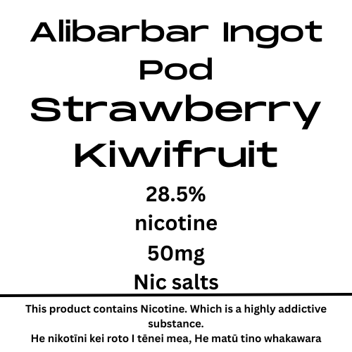Alibarbar Ingot – The Vaper's Nest