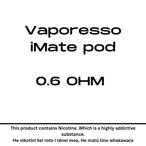 Vaporesso iMate OS Pod 0.6