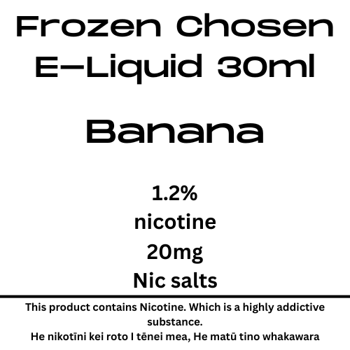 Panana reka 20mg Tote Nic