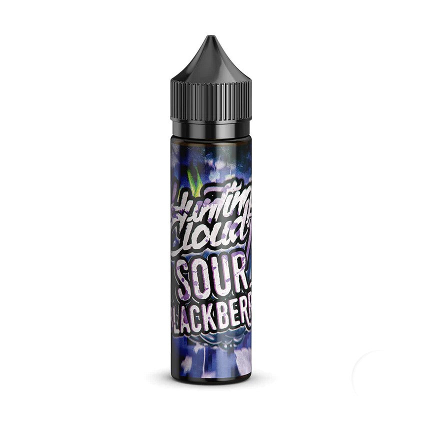 Hunting Clouds Sour Blackberry 3mg 60ml