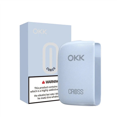 OKK Cross Device Blue