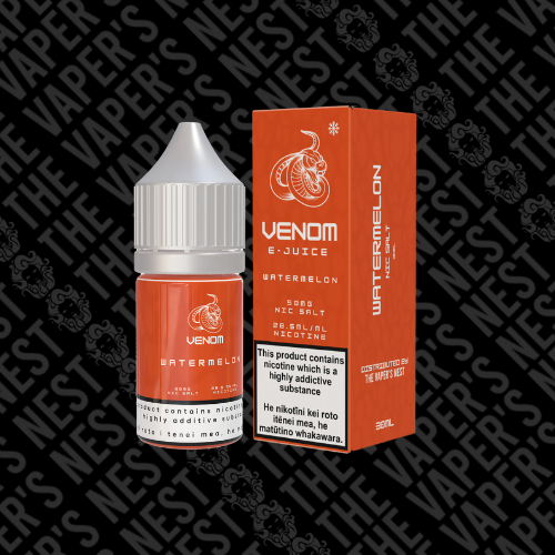 Venom 50mg Watermelon Mint Nic Salt 30ml