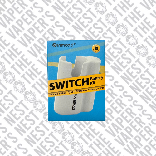 Switch battery white