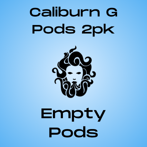 Caliburn G pod 2 pk
