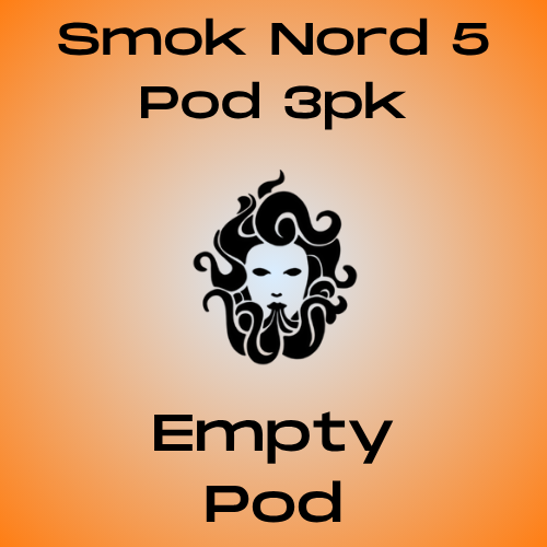 SMOK Nord 5 Pod